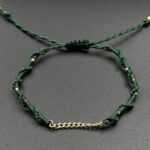 دستبند بافت شاین کارتیه