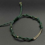 دستبند بافت شاین کارتیه