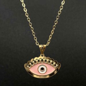 پلاک سواروفسکی چشم