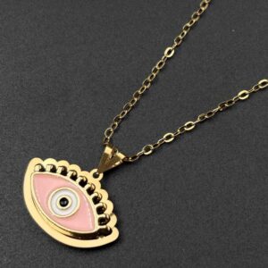 پلاک سواروفسکی چشم