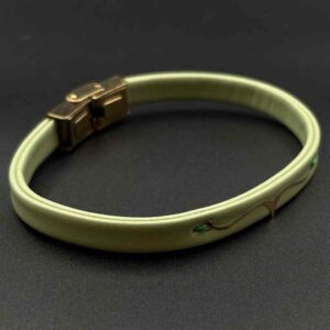 دستبند چرم پرنده