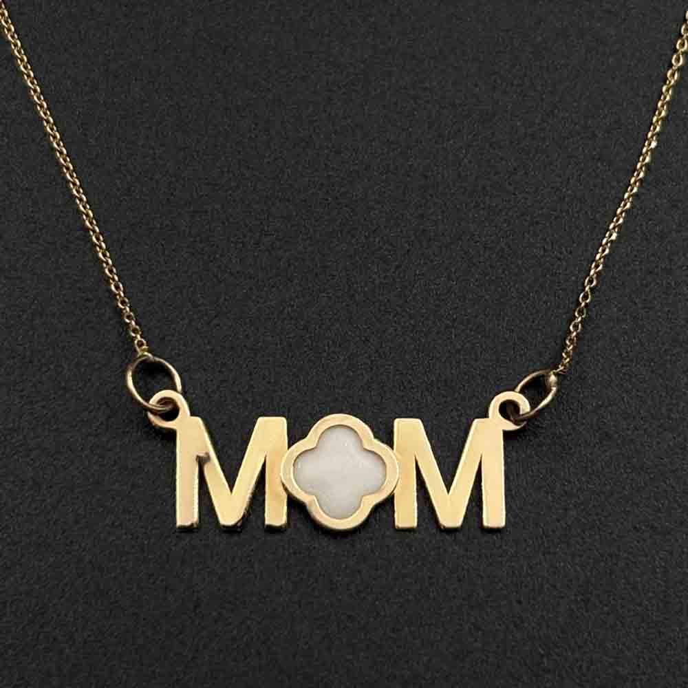 IMG_0435 گردنبند mom و ونکلیف مینا
