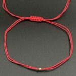 دستبند بافت رد استرینگ ( red string )