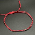 دستبند بافت رد استرینگ ( red string )