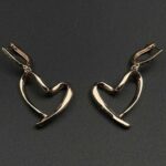 گوشواره قلب گرازیلا