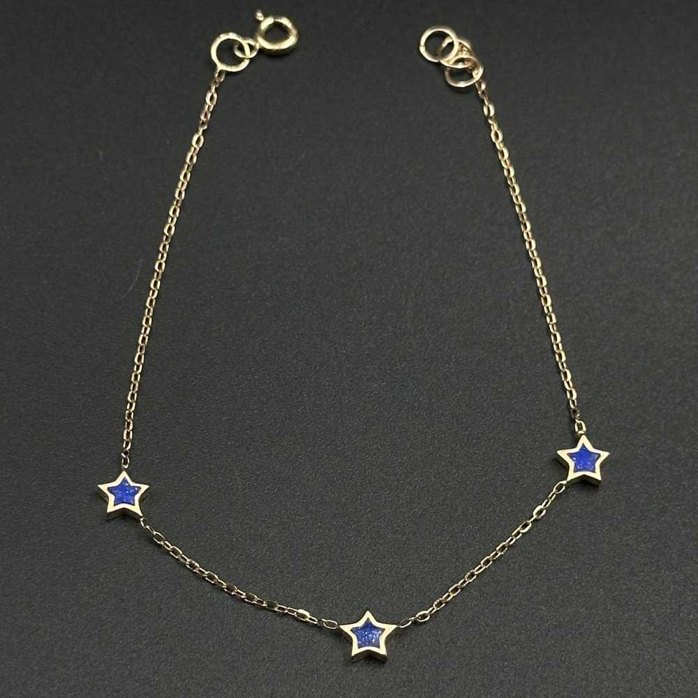 IMG_9628 دستبند ستاره مینا