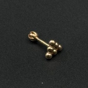 پرسینگ مثلث شش گوی